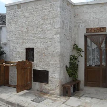 Taverniere dei Trulli Alberobello Eksteriør billede