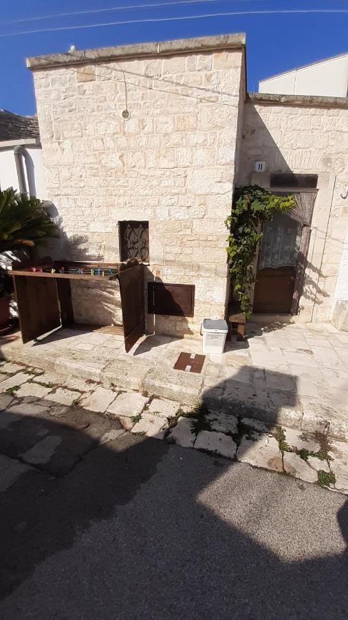 Taverniere dei Trulli Alberobello Eksteriør billede