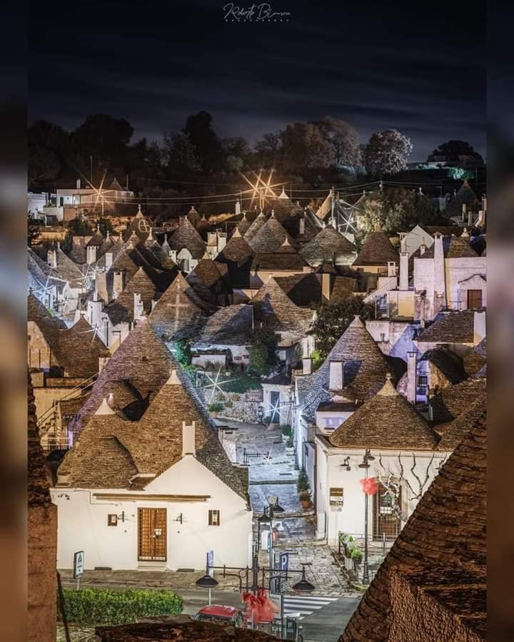 Taverniere dei Trulli Alberobello Eksteriør billede