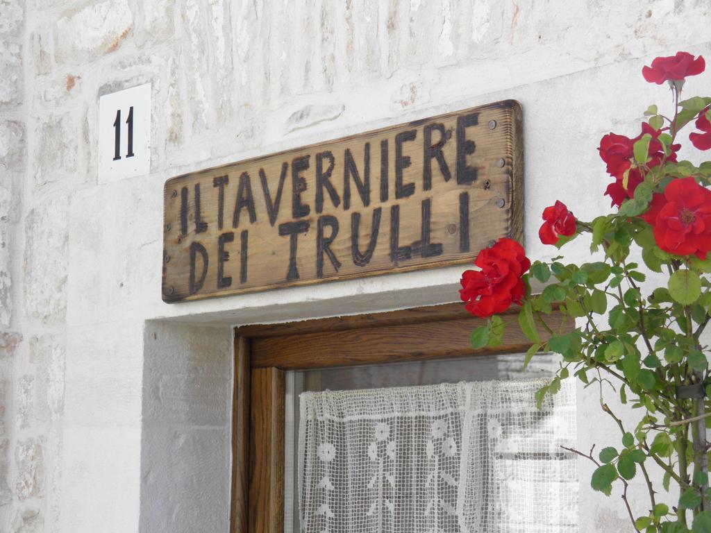 Taverniere dei Trulli Alberobello Værelse billede