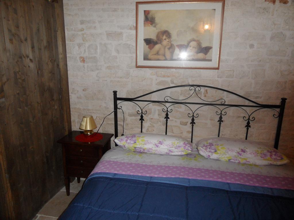 Taverniere dei Trulli Alberobello Eksteriør billede