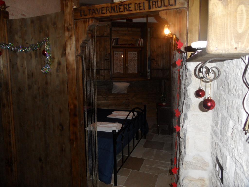 Taverniere dei Trulli Alberobello Eksteriør billede
