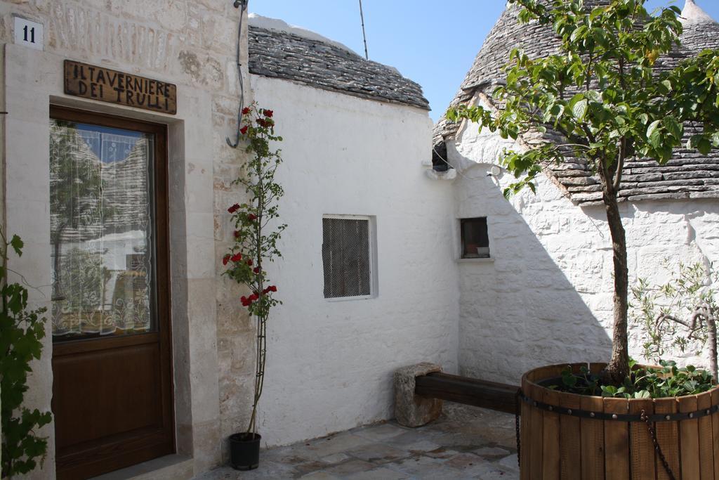 Taverniere dei Trulli Alberobello Værelse billede