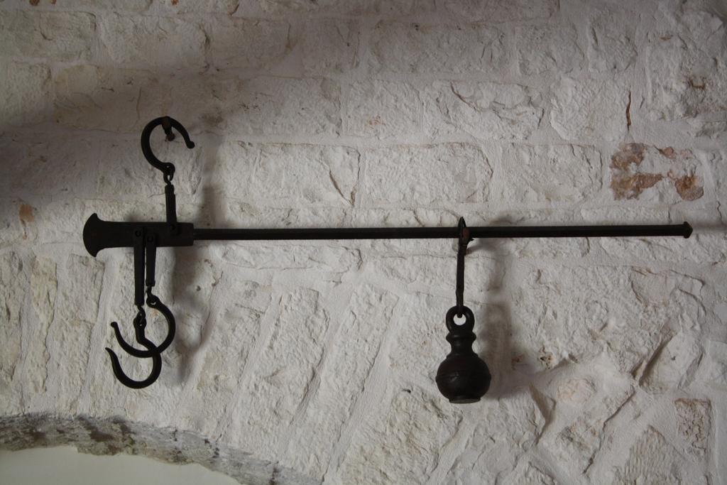 Taverniere dei Trulli Alberobello Eksteriør billede