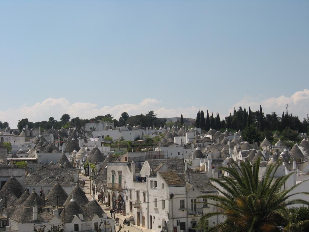 Taverniere dei Trulli Alberobello Eksteriør billede