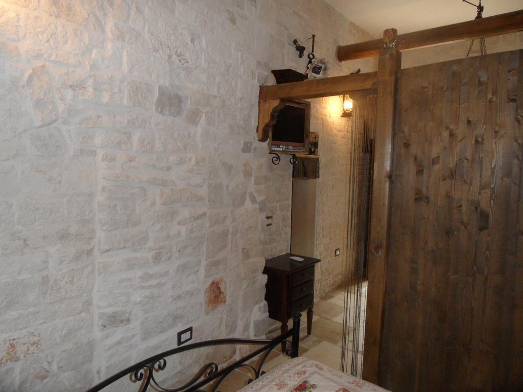 Taverniere dei Trulli Alberobello Eksteriør billede