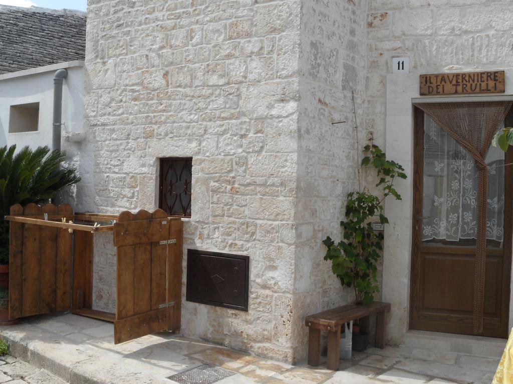 Taverniere dei Trulli Alberobello Eksteriør billede