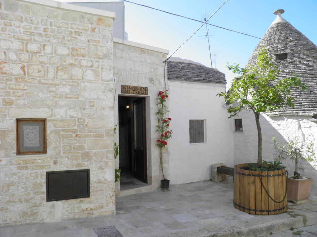 Taverniere dei Trulli Alberobello Eksteriør billede