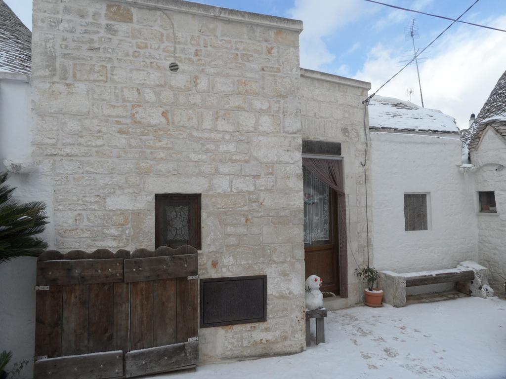 Taverniere dei Trulli Alberobello Eksteriør billede