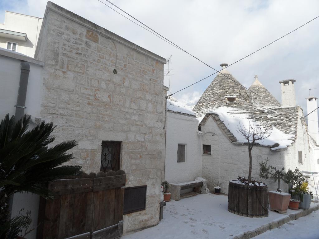 Taverniere dei Trulli Alberobello Eksteriør billede