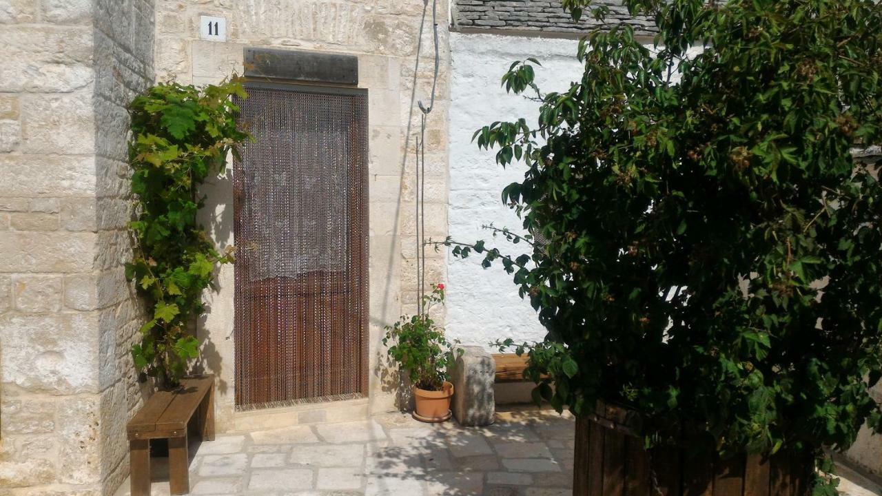 Taverniere dei Trulli Alberobello Eksteriør billede